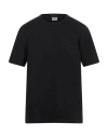 C.p. Company C. P. Company Man T-shirt Black Size Xxl Cotton