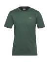 C.p. Company C. P. Company Man T-shirt Green Size S Cotton