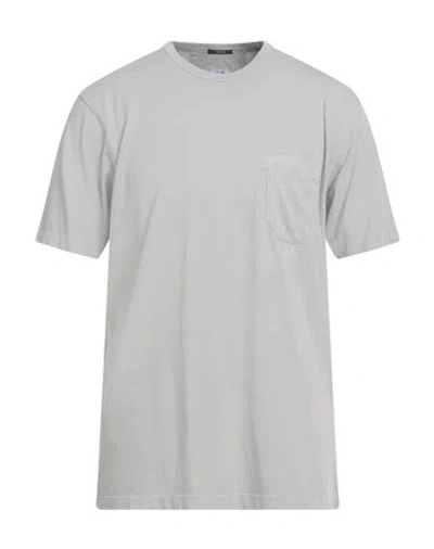 C.p. Company C. P. Company Man T-shirt Grey Size L Cotton In Gray