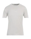 C.p. Company C. P. Company Man T-shirt Grey Size S Cotton
