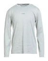 C.p. Company C. P. Company Man T-shirt Light Grey Size 3xl Cotton
