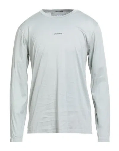 C.p. Company C. P. Company Man T-shirt Light Grey Size 3xl Cotton