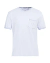 C.p. Company C. P. Company Man T-shirt Lilac Size Xs Cotton, Polyamide In Purple