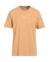 C.p. Company C. P. Company Man T-shirt Marigold Size 3xl Cotton In Yellow