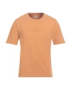 C.p. Company C. P. Company Man T-shirt Marigold Size 3xl Cotton
