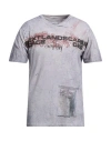 C.p. Company C. P. Company Man T-shirt Light Purple Size S Cotton