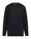 C.p. Company C. P. Company Man T-shirt Midnight Blue Size Xxl Cotton