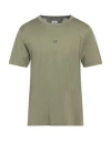 C.p. Company C. P. Company Man T-shirt Military Green Size L Cotton