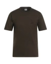 C.p. Company C. P. Company Man T-shirt Military Green Size S Cotton
