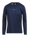 C.p. Company C. P. Company Man T-shirt Navy Size Xxl Cotton