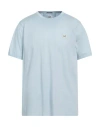 C.p. Company C. P. Company Man T-shirt Sky Blue Size Xl Cotton