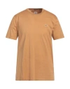 C.p. Company C. P. Company Man T-shirt Tan Size Xl Cotton In Brown