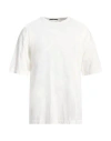 C.p. Company C. P. Company Man T-shirt White Size L Cotton