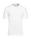 C.p. Company C. P. Company Man T-shirt White Size S Cotton