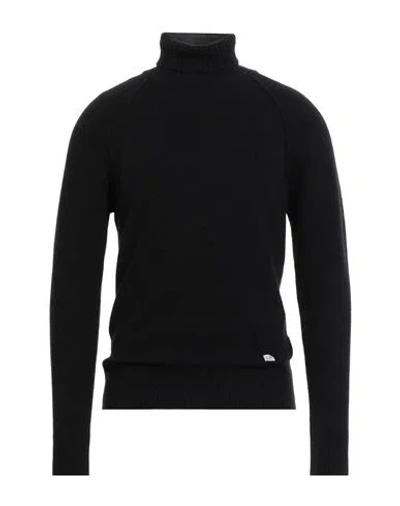 C.p. Company C. P. Company Man Turtleneck Black Size Xl Polyamide, Wool, Acrylic, Alpaca Wool, Elastane