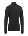 C.p. Company C. P. Company Man Turtleneck Dark Green Size 34 Virgin Wool, Polyester