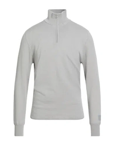 C.p. Company C. P. Company Man Turtleneck Light Grey Size 44 Cotton