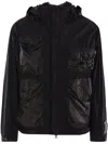 C.p. Company C. P. Company Man Jacket Black Size 46 Polyamide In Black