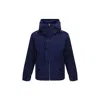 C.p. Company Essential Down Jacket In Blue