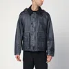 C.p. Company Lightweight Polyamide Jacket In Blue