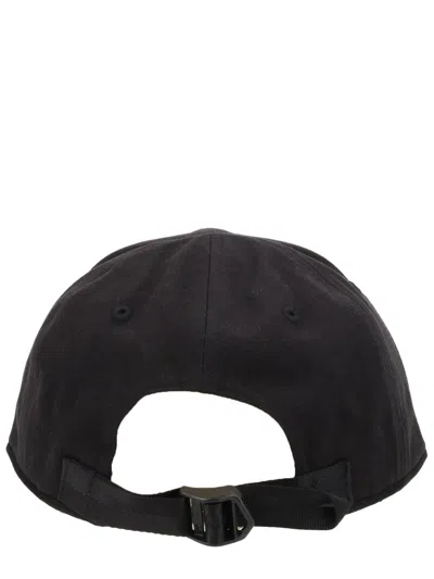 C.p. Company C. P. Company Men's Mini Cotton Hat For Ss26 In Black