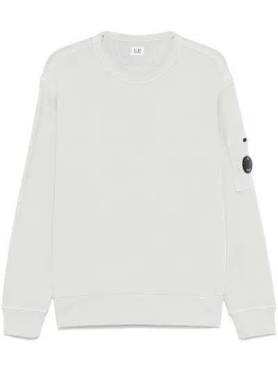 C.P. COMPANY C. P. COMPANY MEN'S SWEATERS CLEAR BLUE