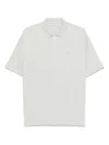 C.p. Company C.p.company  Logo-embroidered Polo Shirt In Multi