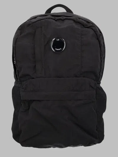 C.p. Company C. P. Company Mini Backpack For Boys In Black