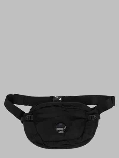 C.p. Company C. P. Company Mini Belt Bag For Boys - Perfect In Black