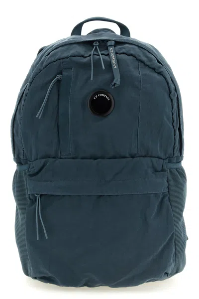 C.p. Company C. P. Company 'nylon B' Backpack In Blue