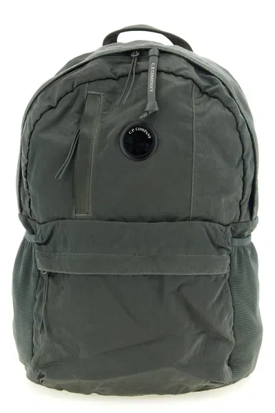 C.p. Company C. P. Company 'nylon B' Backpack In Green