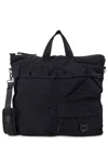 C.p. Company Nylon B Bag In Black