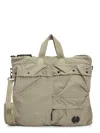 C.p. Company "nylon B" Bag In Green
