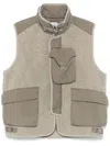 C.P. COMPANY C. P. COMPANY `POLAR SHELL` VEST