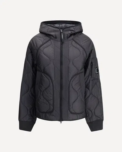 C.P. COMPANY C. P. COMPANY QUILTED DOWN JACKET