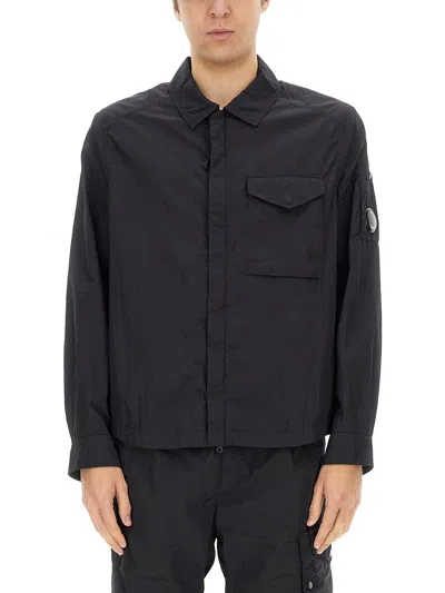 C.P. COMPANY C. P. COMPANY SHIRT JACKET