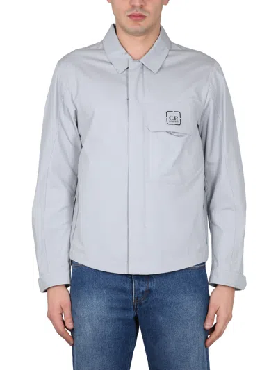 C.P. COMPANY C. P. COMPANY SHIRT WITH LOGO