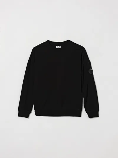 C.p. Company C. P. Company Sweater Kids Color Black