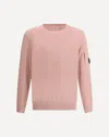 C.p. Company C. P. Company Sweater With Iconic Lens