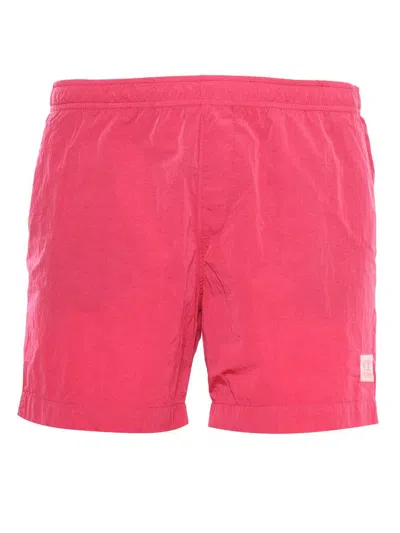 C.p. Company C. P. Company Swimwear In Red