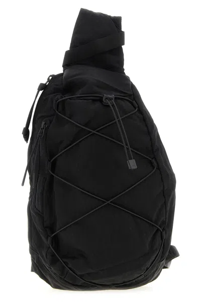 C.p. Company C. P. Company T-backpack In Black