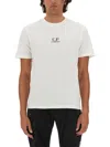 C.P. COMPANY C. P. COMPANY T-SHIRT WITH LOGO