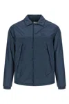 C.p. Company The Metropolis Series Puffer Jackets Blue In Blue
