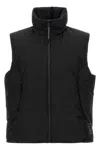 C.p. Company The Metropolis Series Vest In Black