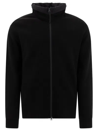 C.p. Company C.p.company Sweaters In Black