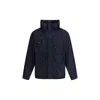 C.p. Company Waterproof Jacket In Blue
