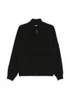 C.p. Company C.p.company Pro-tek Lens Bomber Jacket In Blue