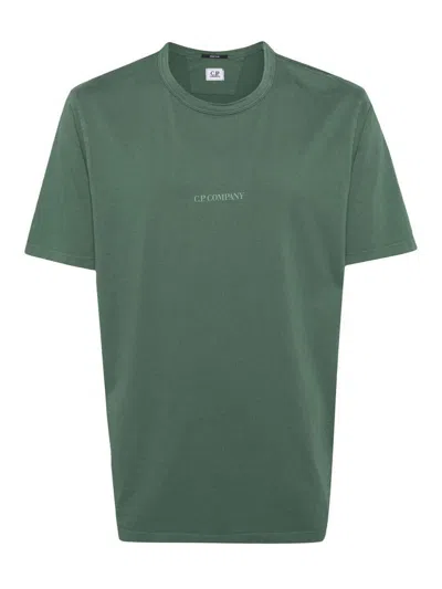 C.p. Company Camiseta - Verde