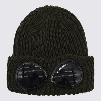 C.p. Company Cappelli Ivy Green
