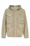 C.p. Company Jacket C. P. Company Men Color Green In Vintagekhaki